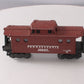 Lionel 6-27704 O Gauge Pennsylvania N5c Illuminated Caboose #536417 LN