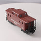 Lionel 6-27704 O Gauge Pennsylvania N5c Illuminated Caboose #536417 LN