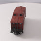 Lionel 6-27704 O Gauge Pennsylvania N5c Illuminated Caboose #536417 LN