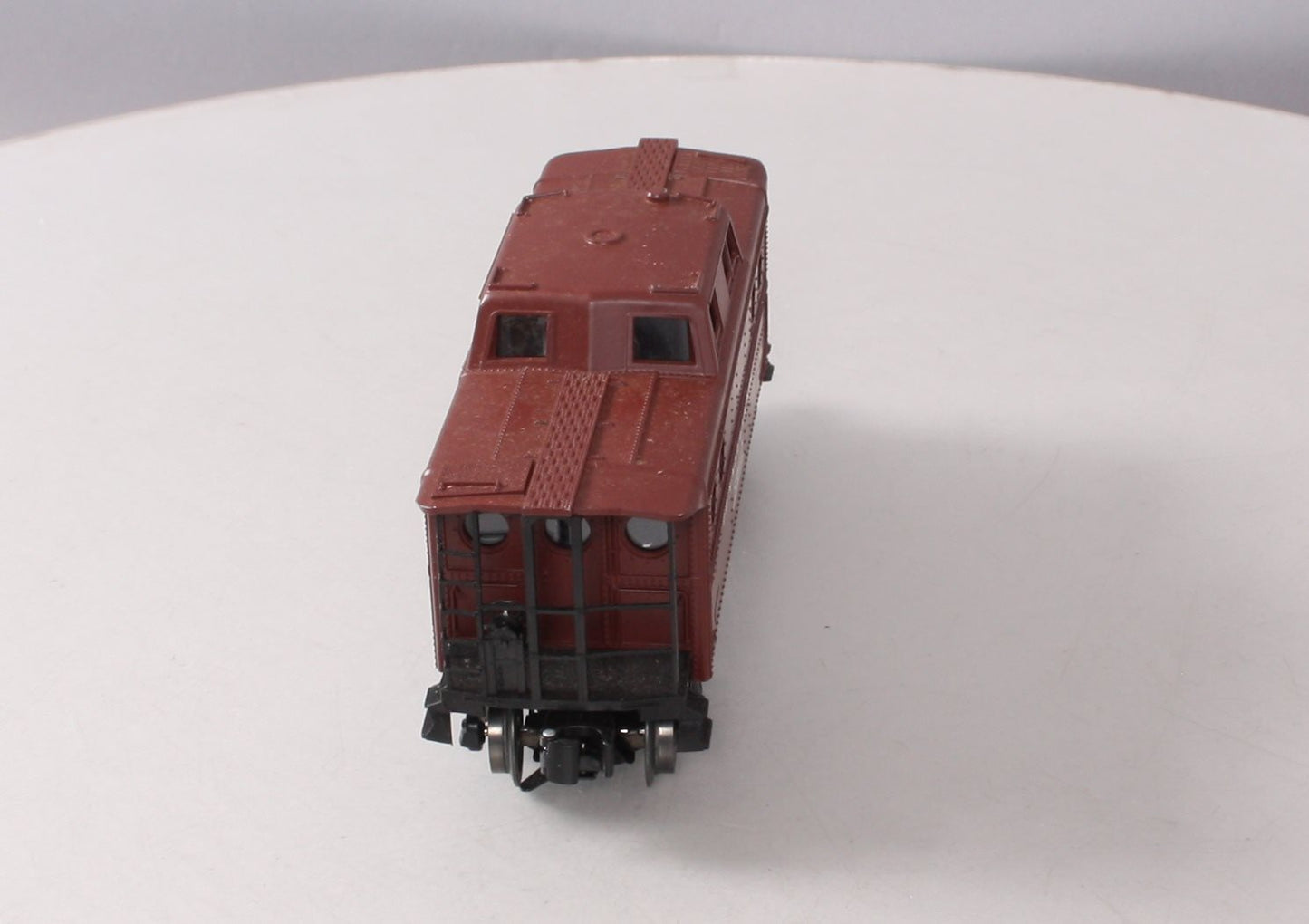 Lionel 6-27704 O Gauge Pennsylvania N5c Illuminated Caboose #536417 LN