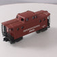 Lionel 6-27704 O Gauge Pennsylvania N5c Illuminated Caboose #536417 LN