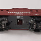 Lionel 6-27704 O Gauge Pennsylvania N5c Illuminated Caboose #536417 LN
