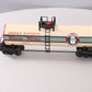 Lionel 6-36182 O Egg Nog Unibody Tank Car NIB