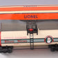 Lionel 6-36182 O Egg Nog Unibody Tank Car NIB