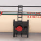 Lionel 6-36182 O Egg Nog Unibody Tank Car NIB