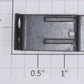 Lionel 622-52 Black E-Unit Mounting Bracket