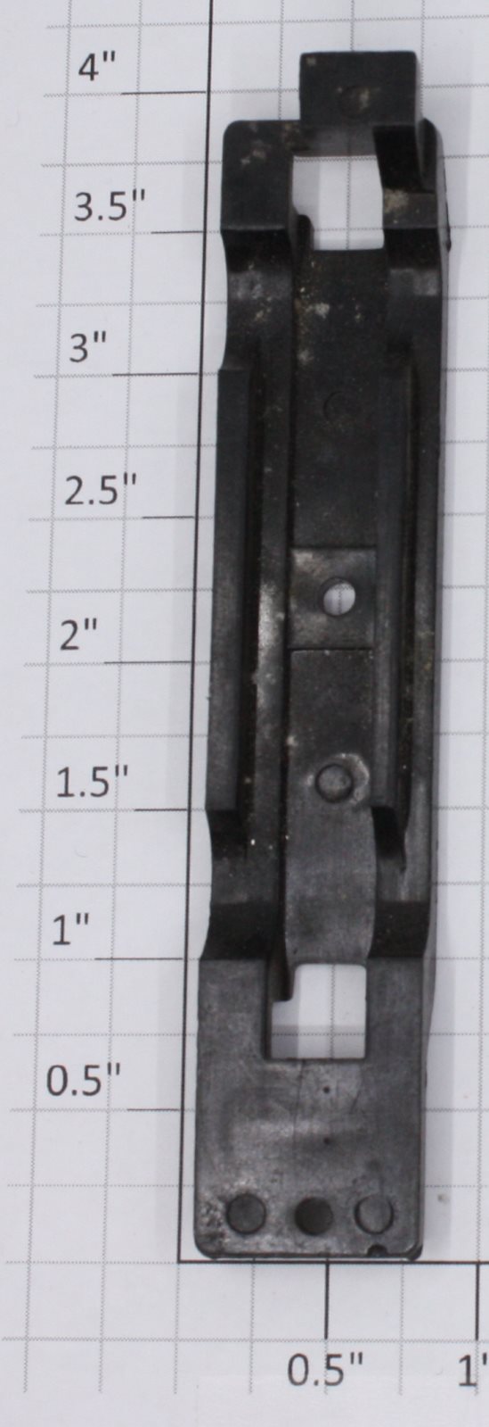Lionel OM-33 Basic Collector Shoe Housing