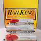 MTH 30-20158-1 ATSF F3 ABA Diesel Engine Set w/PS3 ##32L/32C/32B