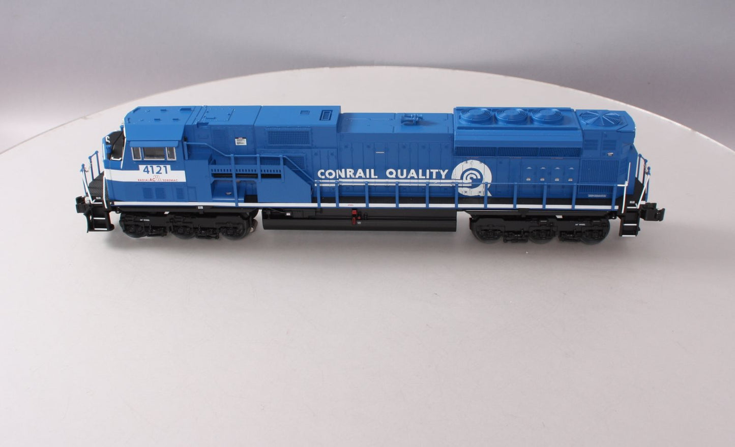 Lionel 6-28295 Conrail Lionmaster Non-Powered SD-80 Diesel Locomotive #4121