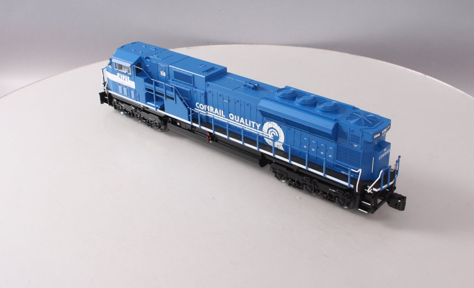 Lionel 6-28295 Conrail Lionmaster Non-Powered SD-80 Diesel Locomotive #4121