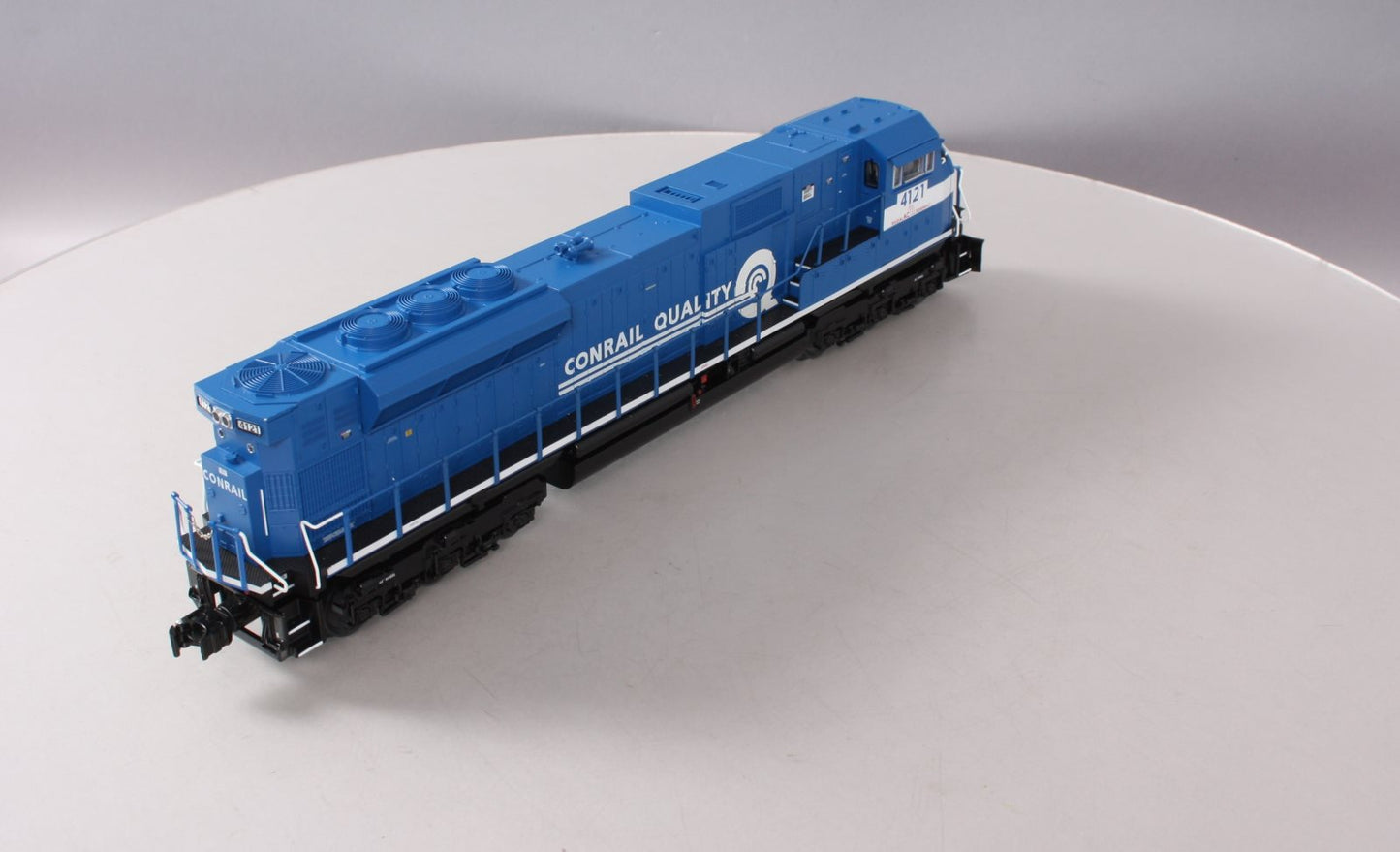 Lionel 6-28295 Conrail Lionmaster Non-Powered SD-80 Diesel Locomotive #4121