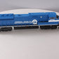 Lionel 6-28295 Conrail Lionmaster Non-Powered SD-80 Diesel Locomotive #4121