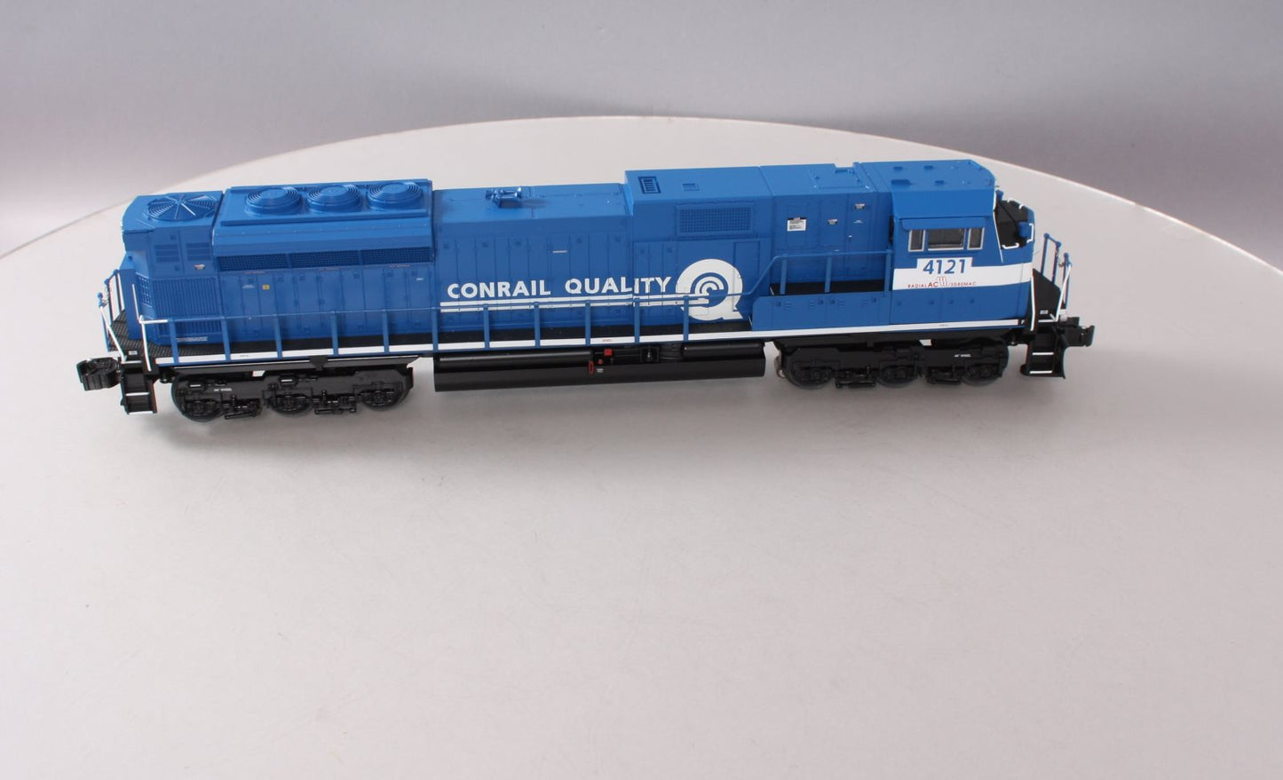Lionel 6-28295 Conrail Lionmaster Non-Powered SD-80 Diesel Locomotive #4121