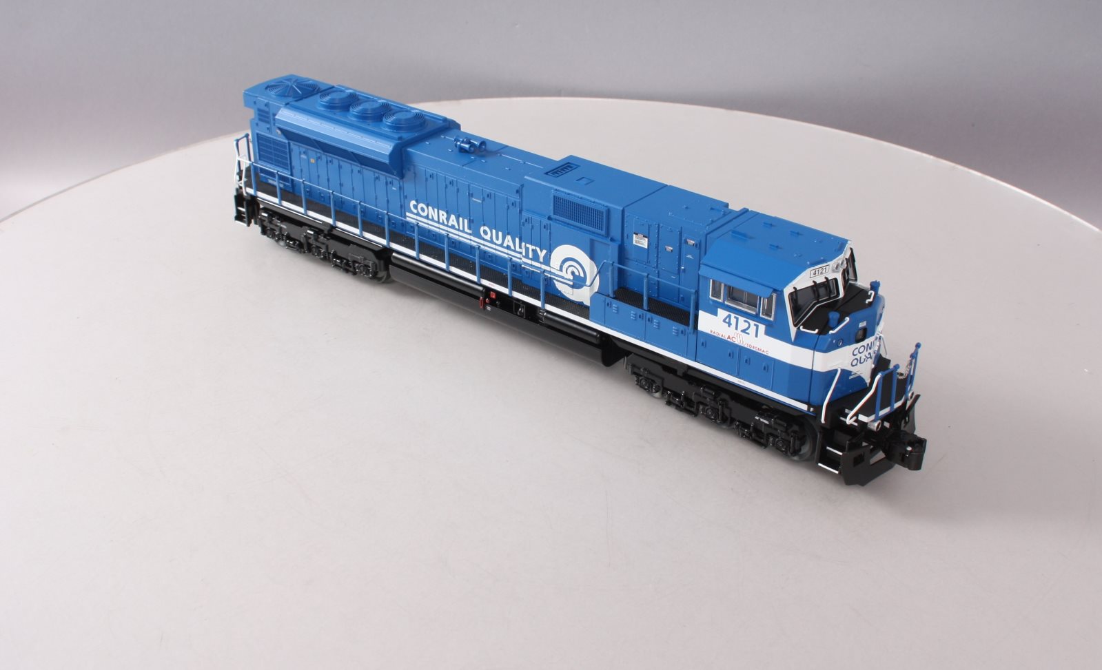 Lionel 6-28295 Conrail Lionmaster Non-Powered SD-80 Diesel Locomotive #4121
