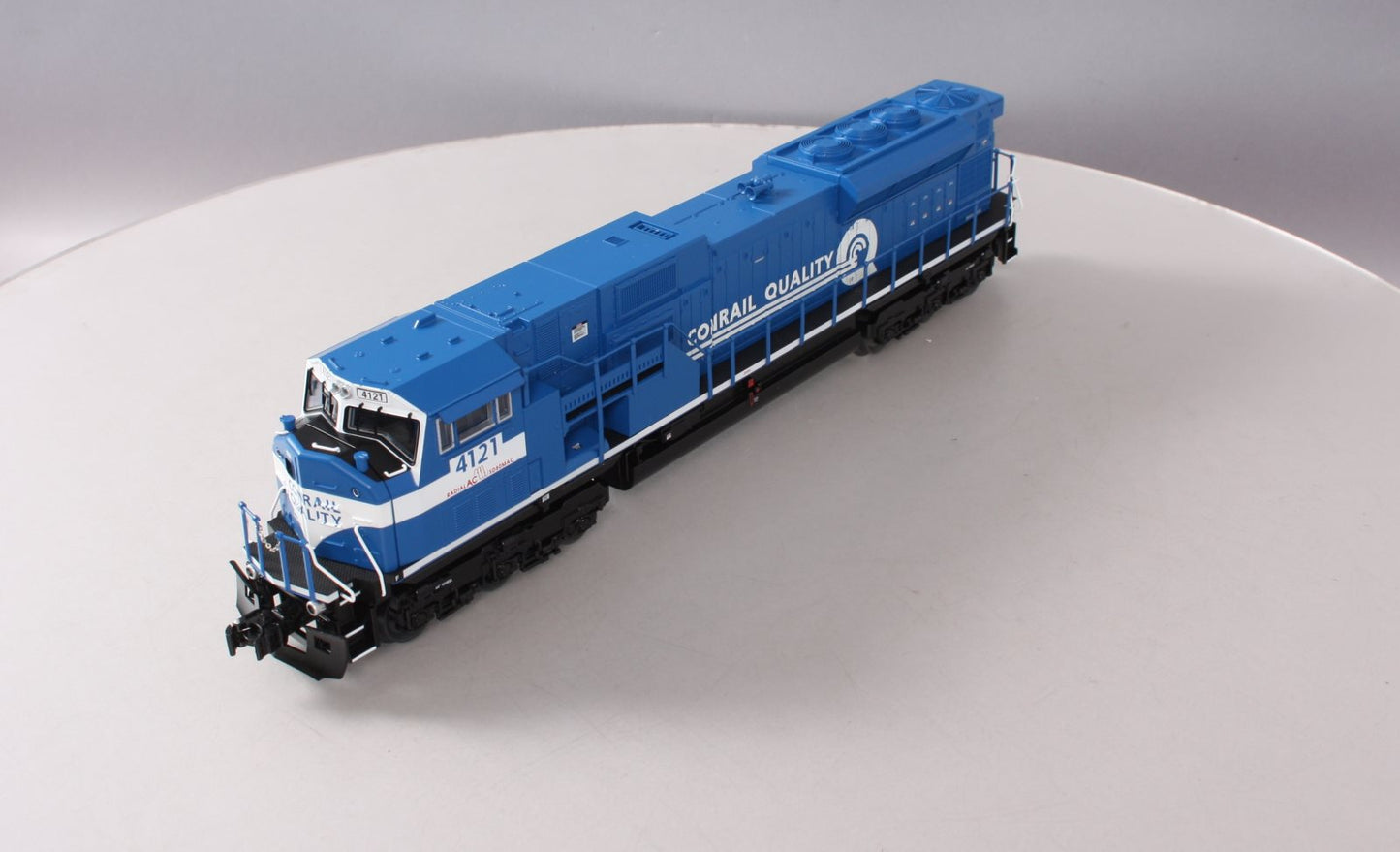 Lionel 6-28295 Conrail Lionmaster Non-Powered SD-80 Diesel Locomotive #4121