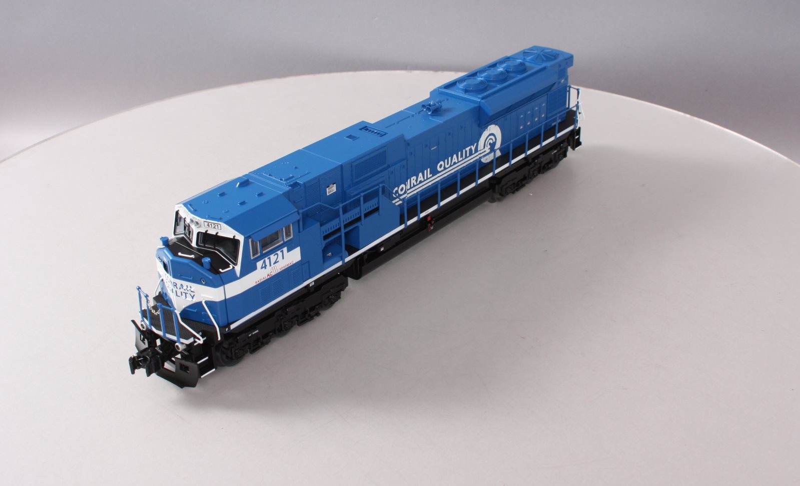 Lionel 6-28295 Conrail Lionmaster Non-Powered SD-80 Diesel Locomotive #4121
