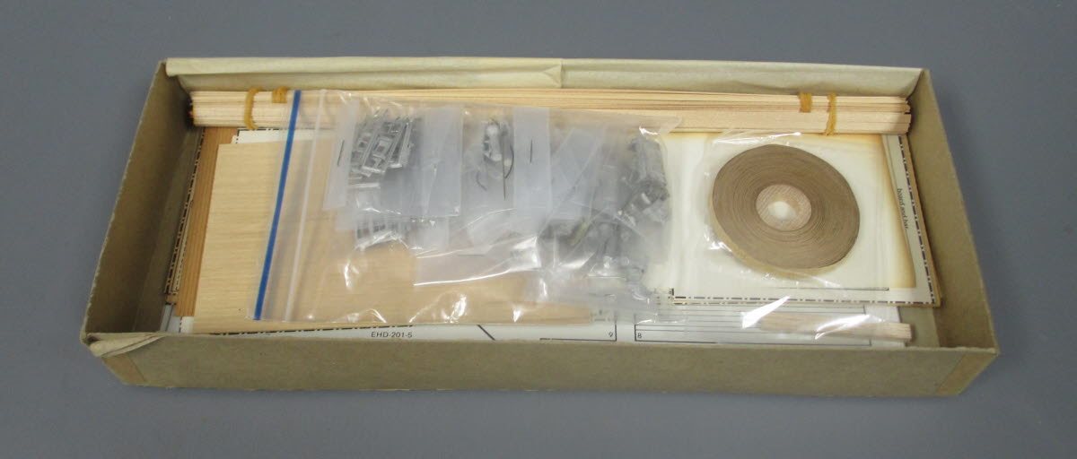 Evergreen Hill EHD-201A HO Scale Shenandoah Crossing Kit