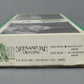 Evergreen Hill EHD-201A HO Scale Shenandoah Crossing Kit