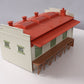 MTH 30-90408 O Freight Transfer Warehouse Layout Building NIB