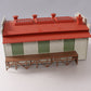 MTH 30-90408 O Freight Transfer Warehouse Layout Building NIB