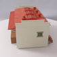 MTH 30-90408 O Freight Transfer Warehouse Layout Building NIB