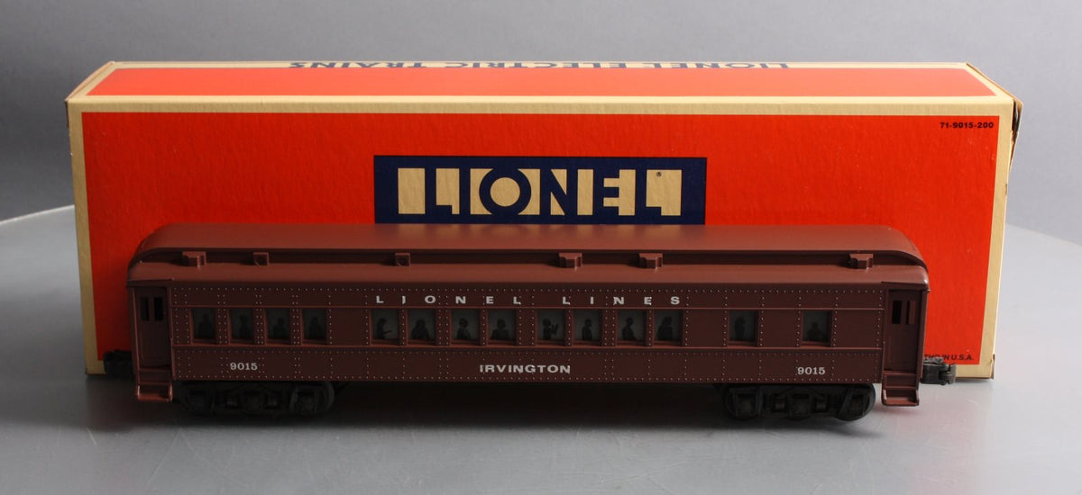 Lionel 6-19015 O Gauge Lionel Lines Irvington Passenger Car #9015 LN/Box
