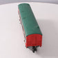 Lionel 6-35173 O Gauge North Pole Central "Blitzen" Coach Car EX/Box