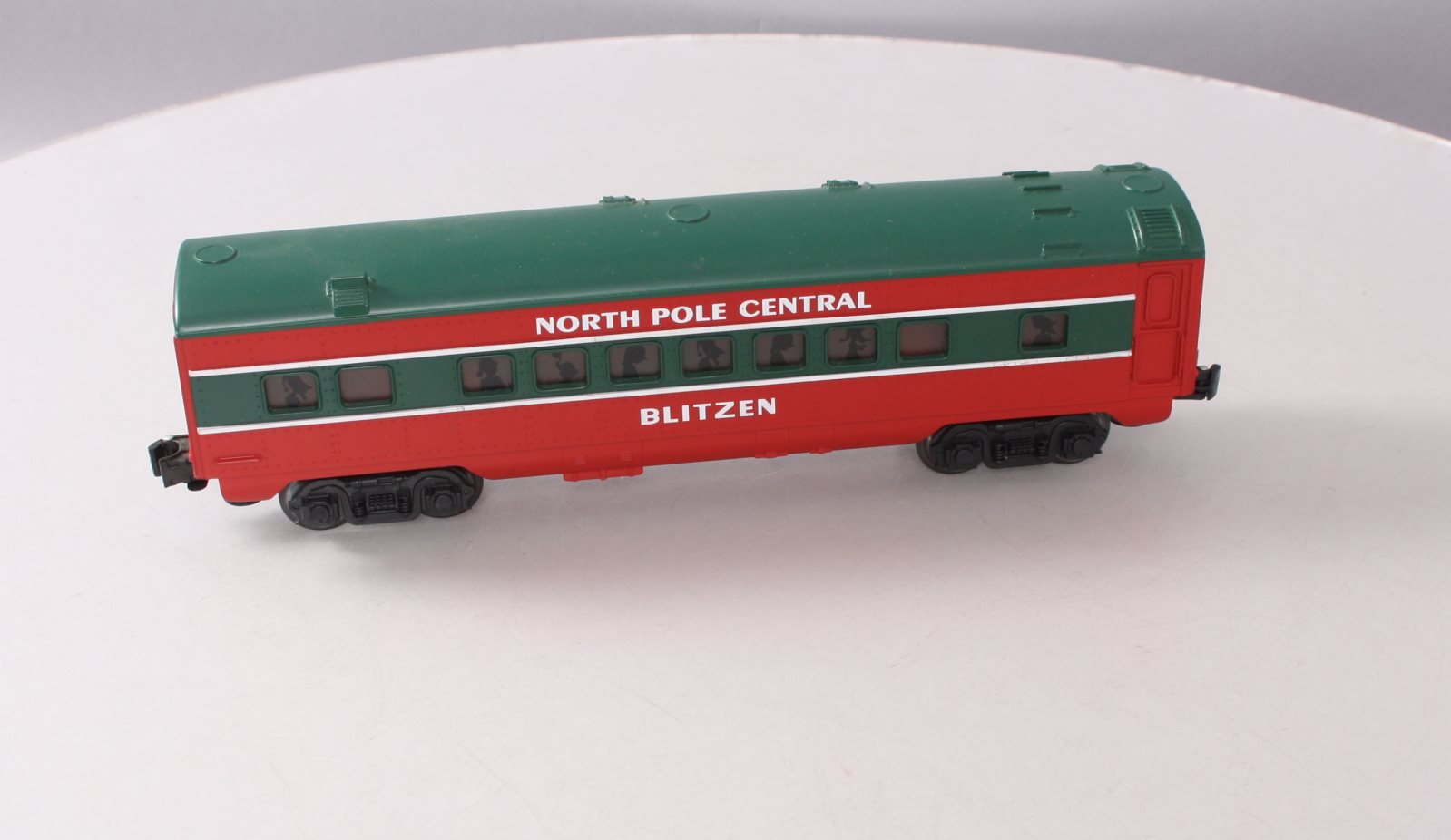 Lionel 6-35173 O Gauge North Pole Central 