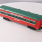 Lionel 6-35173 O Gauge North Pole Central "Blitzen" Coach Car EX/Box