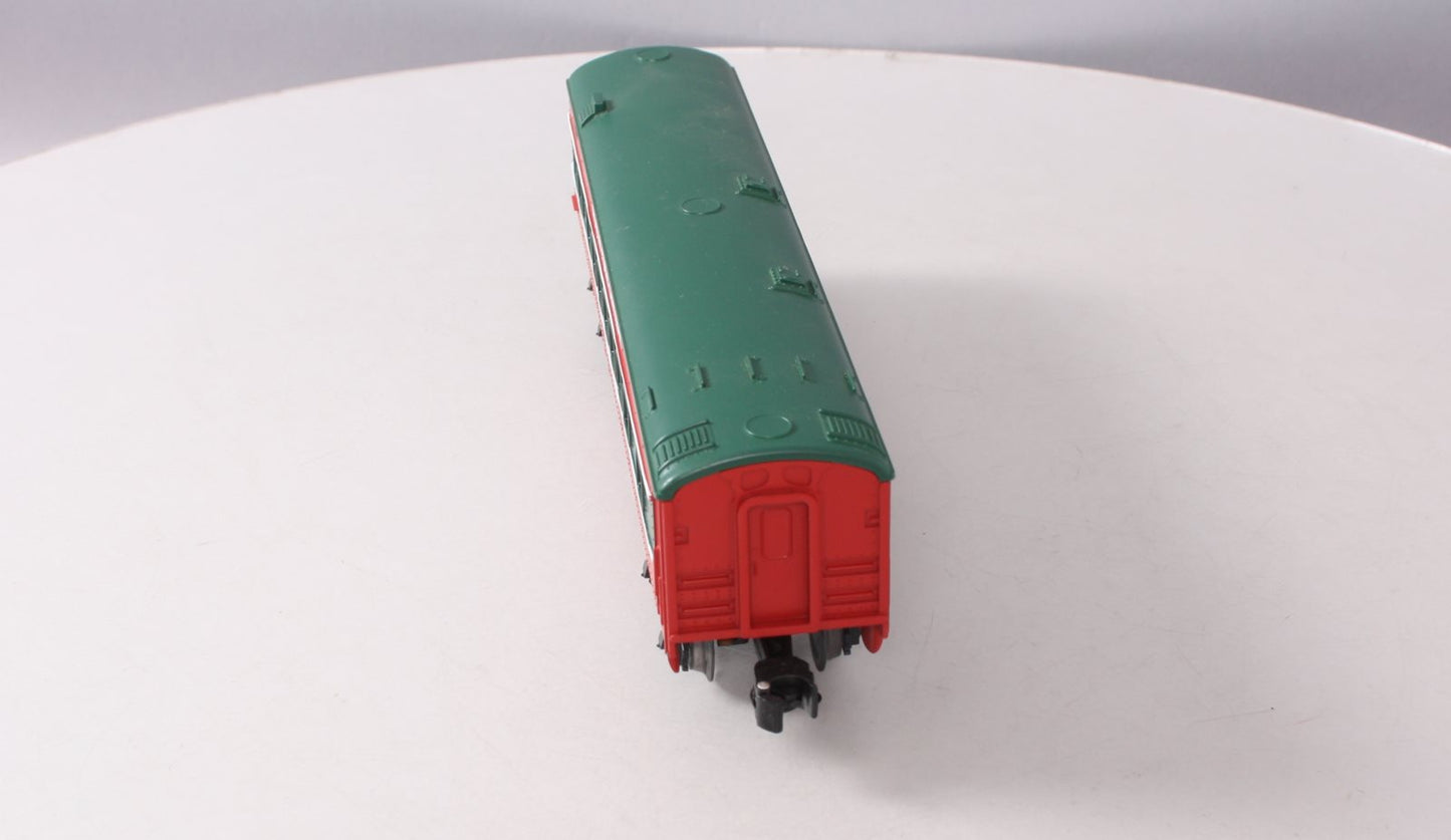 Lionel 6-35173 O Gauge North Pole Central "Blitzen" Coach Car LN/Box