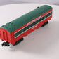 Lionel 6-35173 O Gauge North Pole Central "Blitzen" Coach Car EX/Box