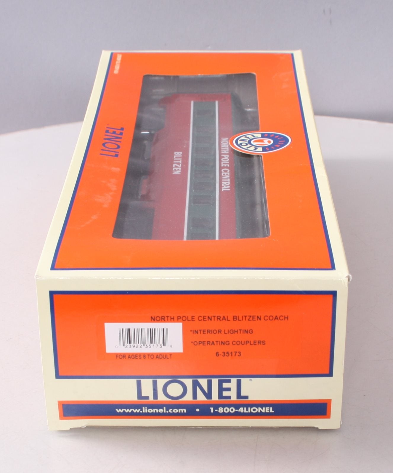 Lionel 6-35173 O Gauge North Pole Central 