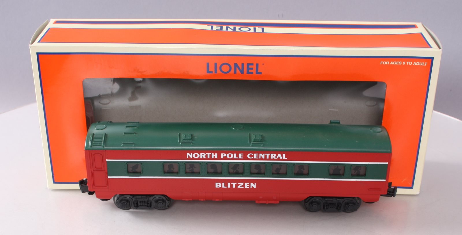 Lionel 6-35173 O Gauge North Pole Central 