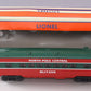 Lionel 6-35173 O Gauge North Pole Central "Blitzen" Coach Car LN/Box