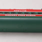 Lionel 6-35173 O Gauge North Pole Central "Blitzen" Coach Car EX/Box