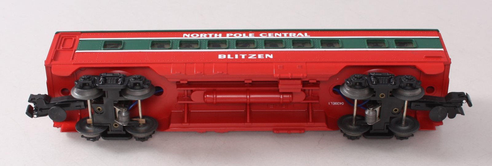 Lionel 6-35173 O Gauge North Pole Central 