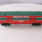 Lionel 6-25197 O Gauge North Pole Central "Comet" Baggage Car LN/Box