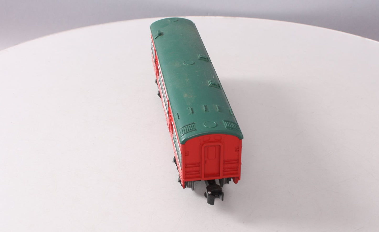 Lionel 6-25197 O Gauge North Pole Central "Comet" Baggage Car