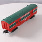 Lionel 6-25197 O Gauge North Pole Central "Comet" Baggage Car LN/Box