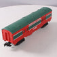 Lionel 6-25197 O Gauge North Pole Central "Comet" Baggage Car