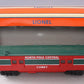 Lionel 6-25197 O Gauge North Pole Central "Comet" Baggage Car LN/Box