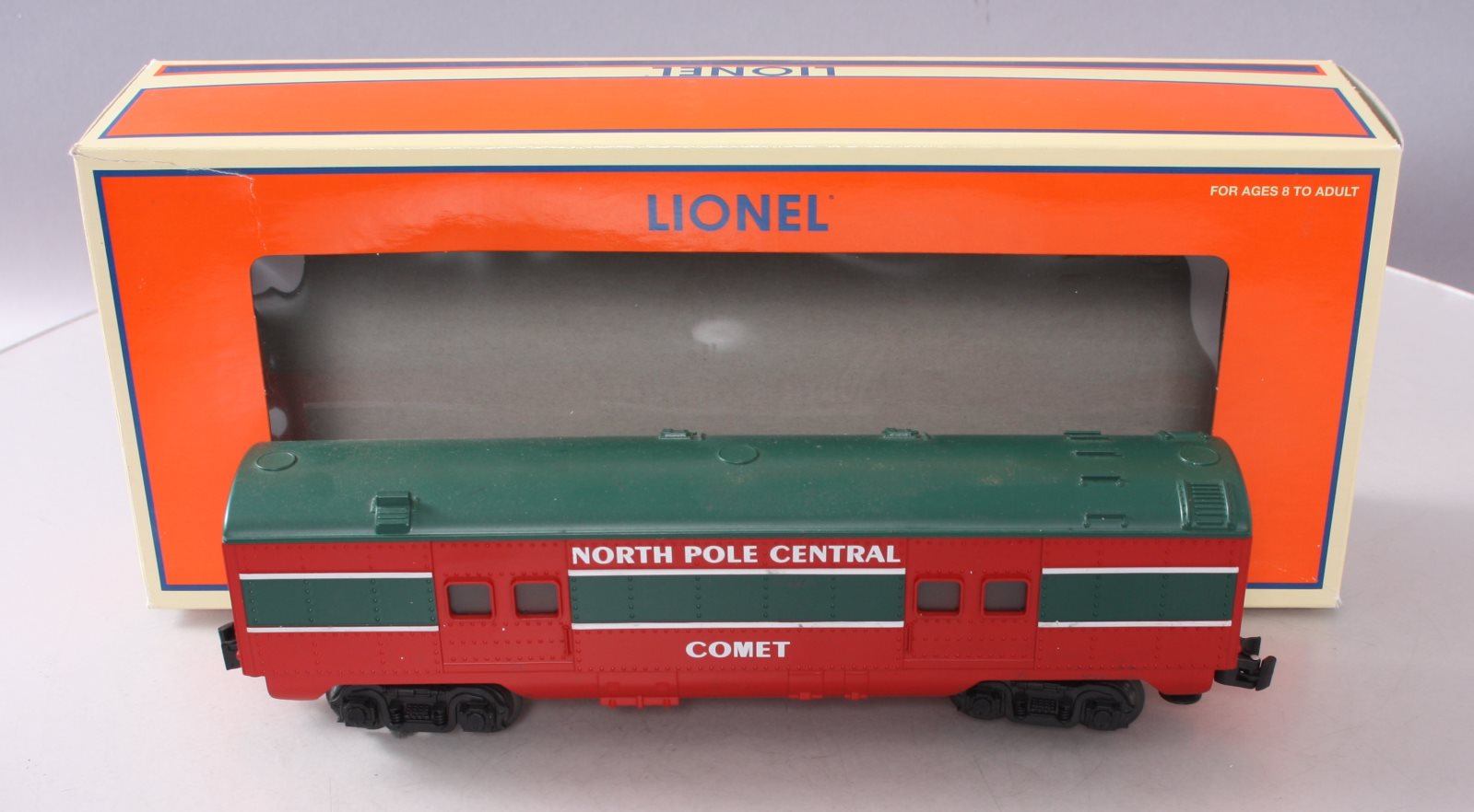 Lionel 6-25197 O Gauge North Pole Central 