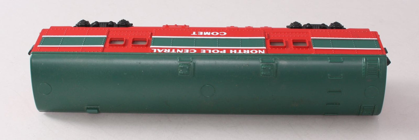Lionel 6-25197 O Gauge North Pole Central "Comet" Baggage Car LN/Box