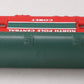 Lionel 6-25197 O Gauge North Pole Central "Comet" Baggage Car