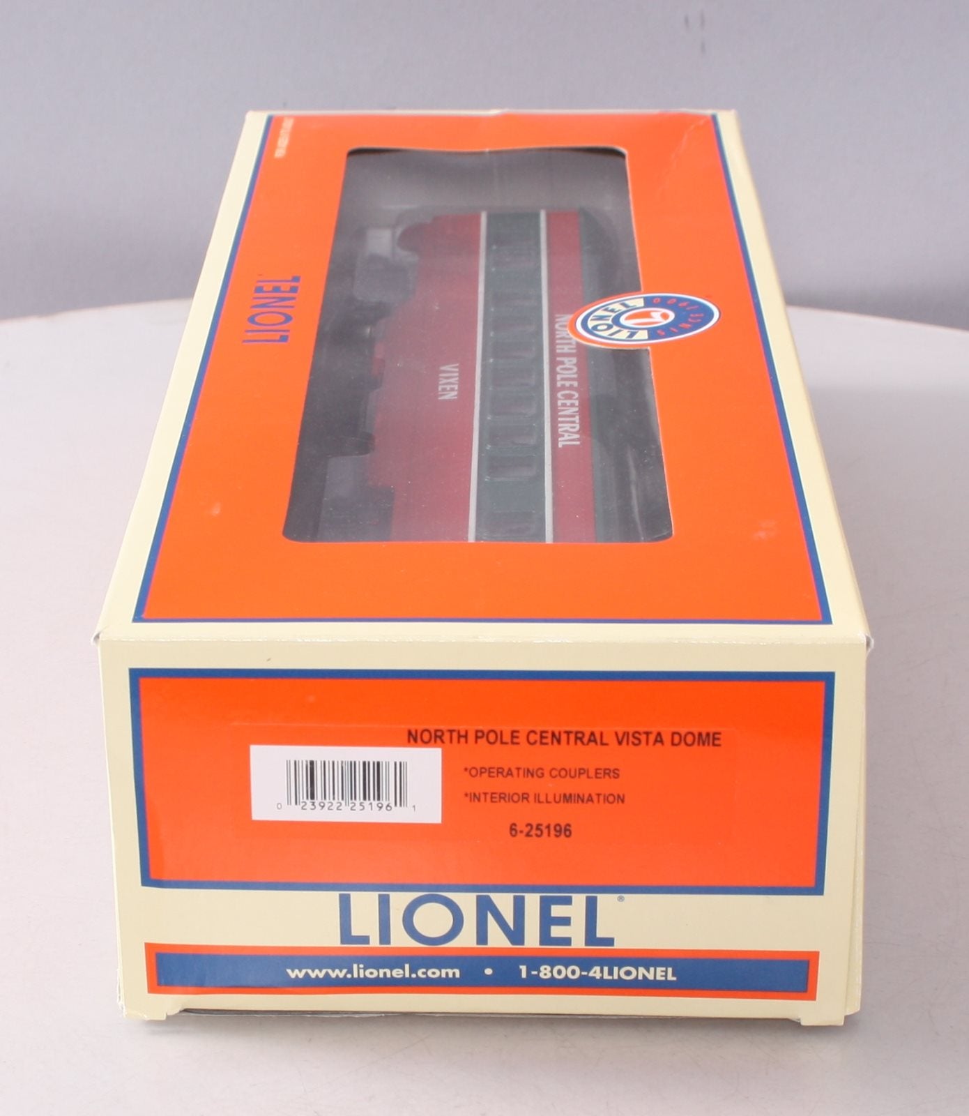 Lionel 6-25196 O Gauge North Pole Central 