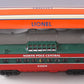Lionel 6-25196 O Gauge North Pole Central "Vixen" Vista Dome NIB