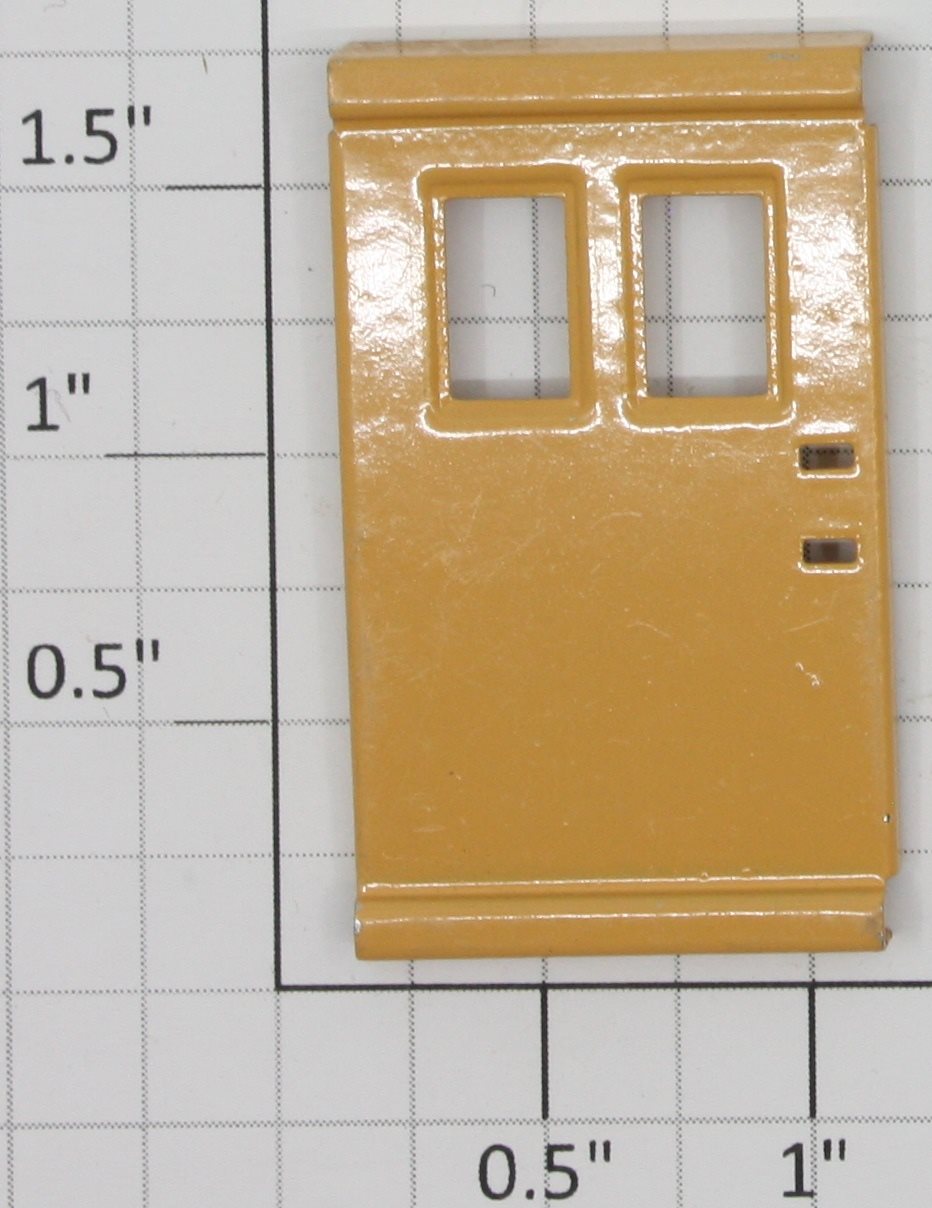 Lionel 1686-2 Cream Left Hand Short Single Baggage Door