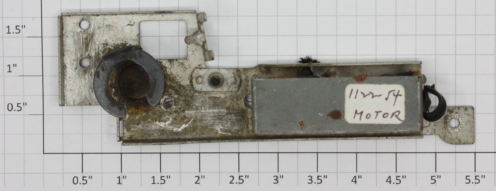 Lionel 1122-54 Right Hand Switch Motor