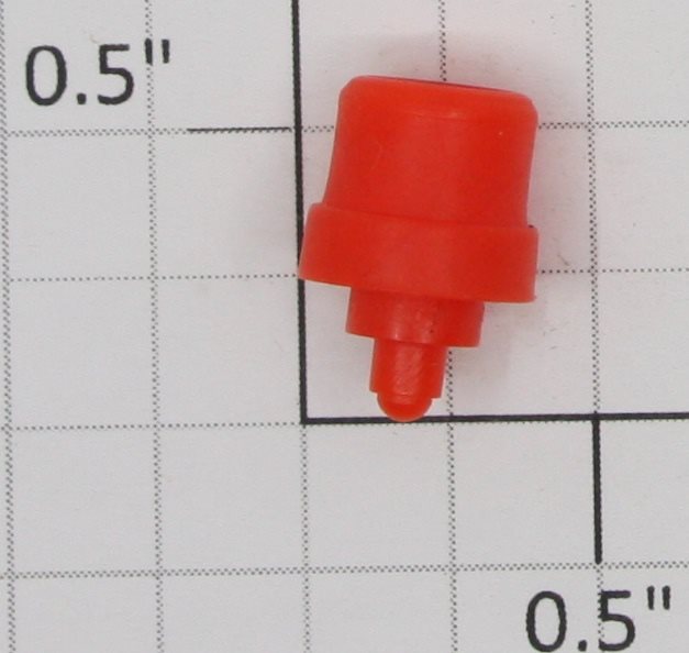 Lionel 88-16 Orange RCS Push Button