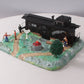 K-Line K42401 O NYC New York Central Caboose Yard Office Scene LN/Box